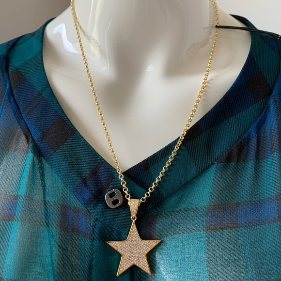 🤩HOST PICK🤩 NWT Sigal necklace - Picture 1 of 5